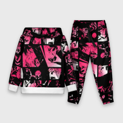 Детский костюм с толстовкой 3D Акаши Сейджуро лучшие моменты