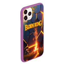 Чехол для iPhone 11 Pro Max матовый Elden Ring RPG - фото 2