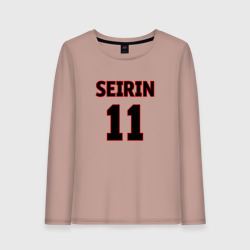 Женский лонгслив хлопок Форма Сейрин 11 светлая