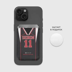 Картхолдер Magsafe магнитный Форма seirin 11 - фото 2