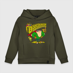 Детское худи Oversize хлопок Boogermаn