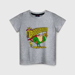 Детская футболка хлопок Boogermаn