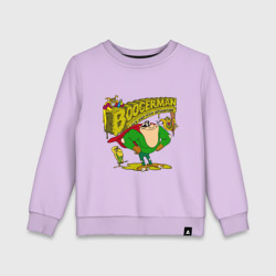 Детский свитшот хлопок Boogermаn