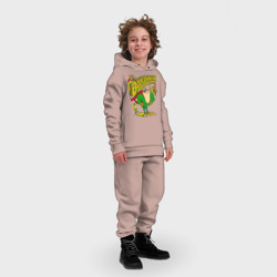 Детский костюм хлопок Oversize Boogermаn - фото 2