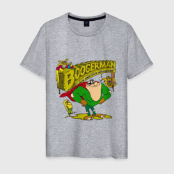 Мужская футболка хлопок Boogermаn