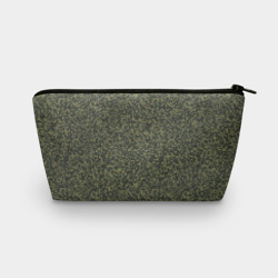 Косметичка 3D Цифра Флора пиксельный камуфляж