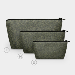 Косметичка 3D Цифра Флора пиксельный камуфляж - фото 2