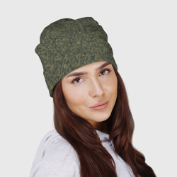 Шапка 3D Цифра Флора пиксельный камуфляж - фото 2
