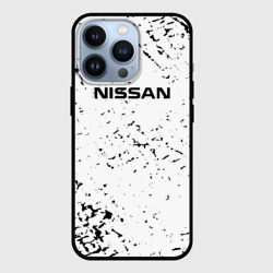 Чехол для iPhone 13 Pro Nissan Ниссан