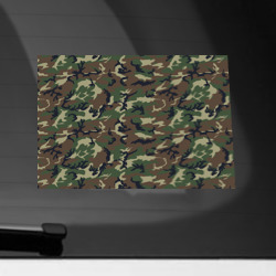 Наклейка на автомобиль Камуфляж - (Camouflage)