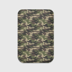 Картхолдер Magsafe магнитный Лесной Камуфляж Camouflage
