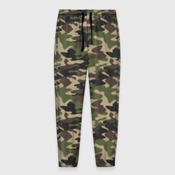 Мужские брюки 3D Лесной Камуфляж Camouflage