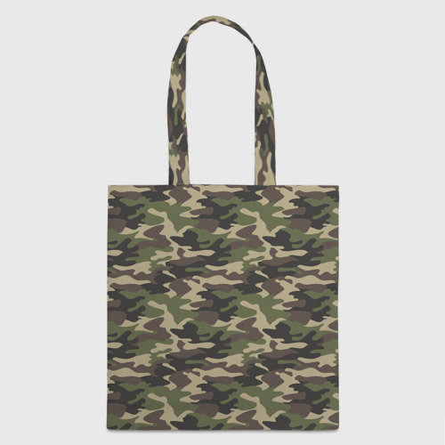 Шоппер 3D Лесной Камуфляж Camouflage