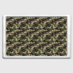 Магнит 45*70 Лесной Камуфляж Camouflage