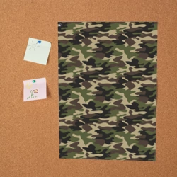 Постер Лесной Камуфляж Camouflage - фото 2