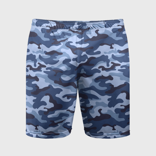 Short sport camouflage homme on sale
