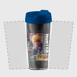 Термокружка-непроливайка Курапика арт - фото 2