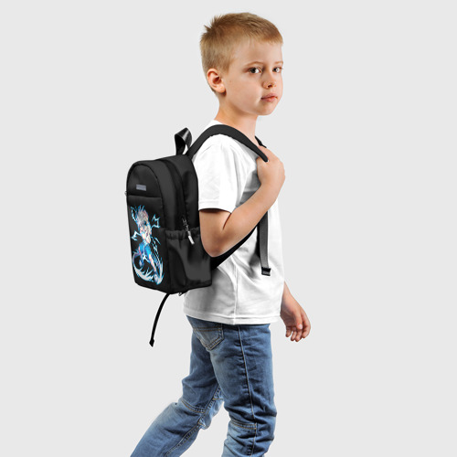 Детский рюкзак 3D Киллуа в деле - фото 2