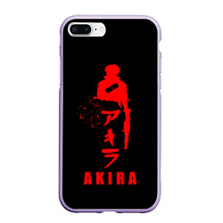 Чехол для iPhone 7Plus/8 Plus матовый Shoutarou Kaneda - Akira