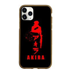 Чехол для iPhone 11 Pro Max матовый Shoutarou Kaneda - Akira