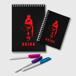 Блокнот Shoutarou Kaneda - Akira