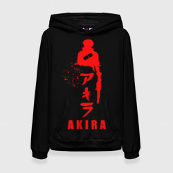 Женская толстовка 3D Shoutarou Kaneda - Akira