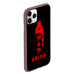 Чехол для iPhone 11 Pro Max матовый Shoutarou Kaneda - Akira - фото 2