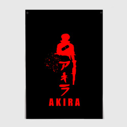 Постер Shoutarou Kaneda - Akira