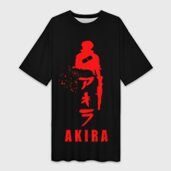 Платье-футболка 3D Shoutarou Kaneda - Akira