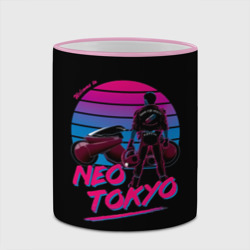 Кружка с полной запечаткой Welkome to Neo Tokyo Akira - фото 2