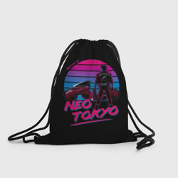 Рюкзак-мешок 3D Welkome to Neo Tokyo Akira