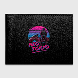 Обложка для студенческого билета Welkome to Neo Tokyo Akira