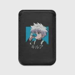 Картхолдер Magsafe магнитный Коллуа с водичкой