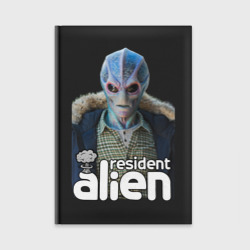 Ежедневник Resident alien