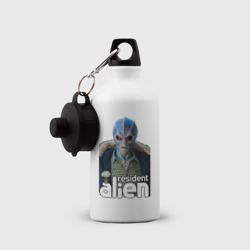 Бутылка спортивная Resident alien - фото 2