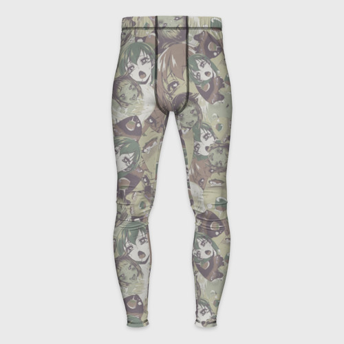 Ahegao leggings deals