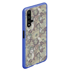 Чехол для Honor 20 Ahegao Цвета Хаки - фото 2