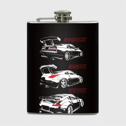 Фляга Nissan 300 ZX 350Z 370Z JDM style