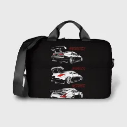 Сумка для ноутбука 3D Nissan 300 ZX 350Z 370Z JDM style