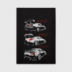 Обложка для автодокументов Nissan 300 ZX 350Z 370Z JDM style