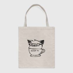 Шоппер BioNature Курсэд Кэтс двадцать Семь