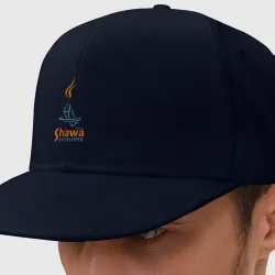 Кепка снепбек с прямым козырьком Senior Shawa Developer