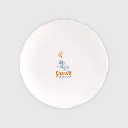 Тарелка Senior Shawa Developer