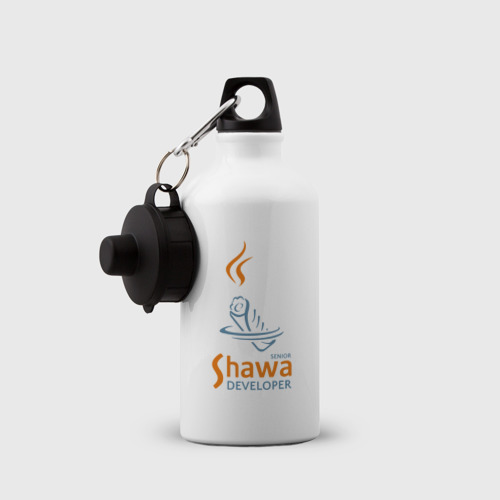Бутылка спортивная Senior Shawa Developer - фото 3