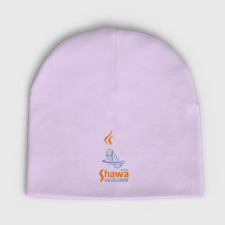 Детская шапка демисезонная Senior Shawa Developer