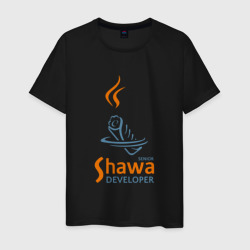 Футболка Senior Shawa Developer (Мужская)
