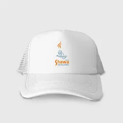 Кепка тракер с сеткой Senior Shawa Developer