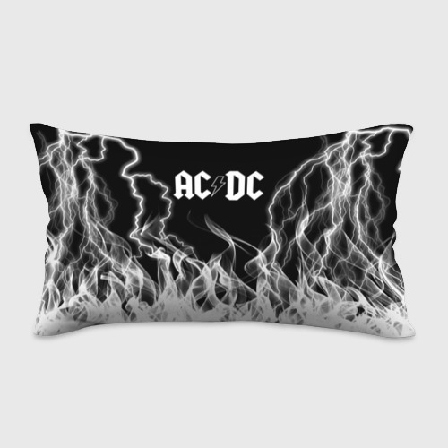 Подушка 3D антистресс AC/DC Fire