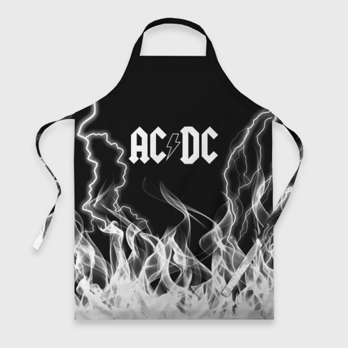 Фартук 3D AC/DC Fire