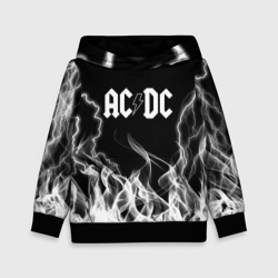 Детская толстовка 3D AC/DC Fire
